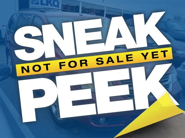 Dodge Grand Caravan S Unspecified