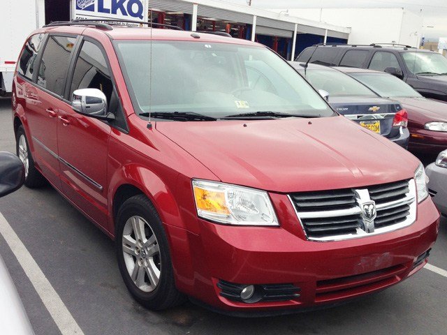 Dodge Grand Caravan 2008 photo 1