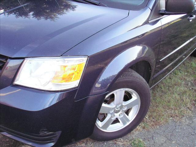 Dodge Grand Caravan 2008 photo 1