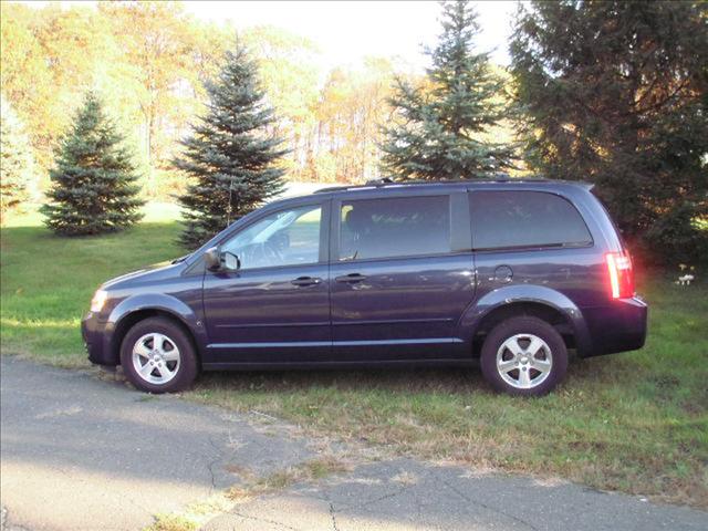 Dodge Grand Caravan 2008 photo 3