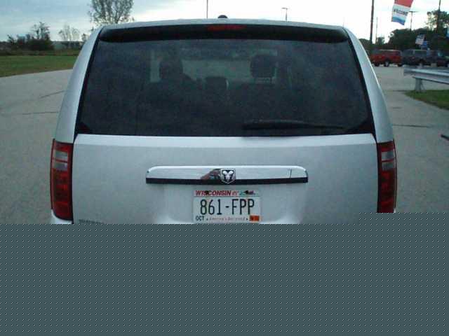 Dodge Grand Caravan 2008 photo 4