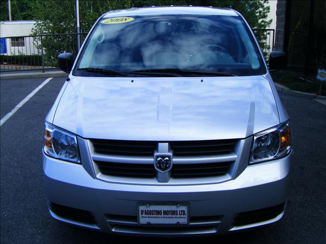 Dodge Grand Caravan SE MiniVan