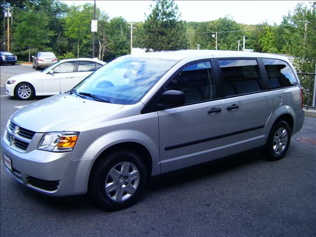 Dodge Grand Caravan 2008 photo 1