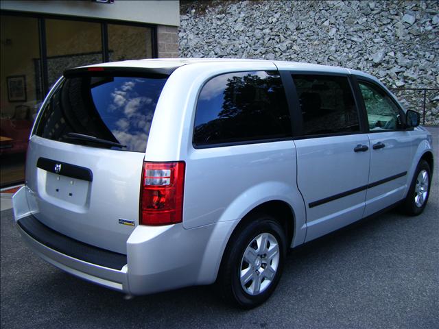 Dodge Grand Caravan 2008 photo 2