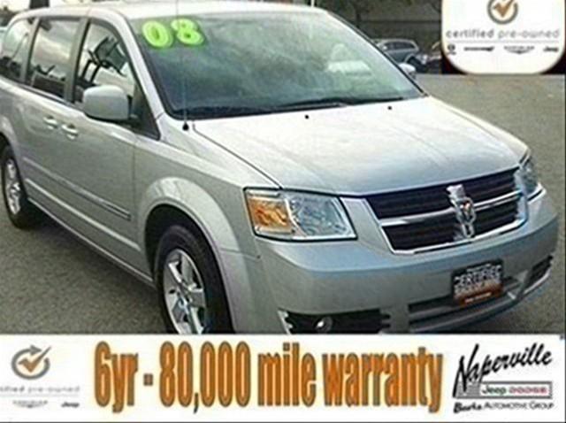 Dodge Grand Caravan S MiniVan