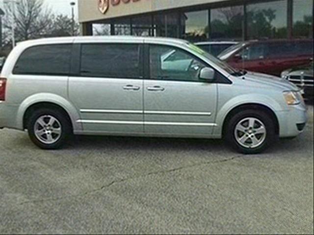 Dodge Grand Caravan 2008 photo 1
