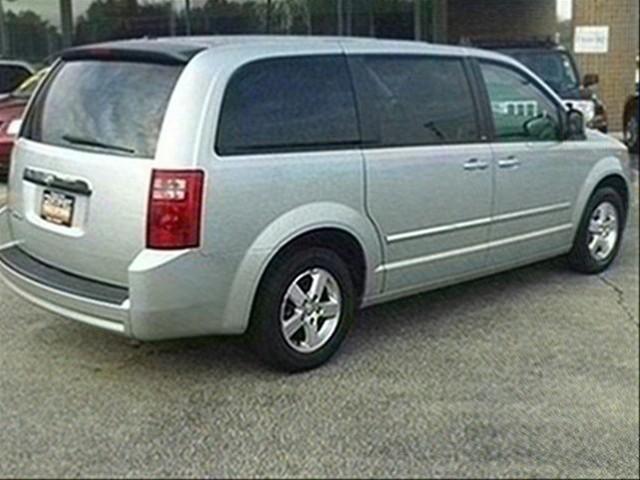 Dodge Grand Caravan 2008 photo 2