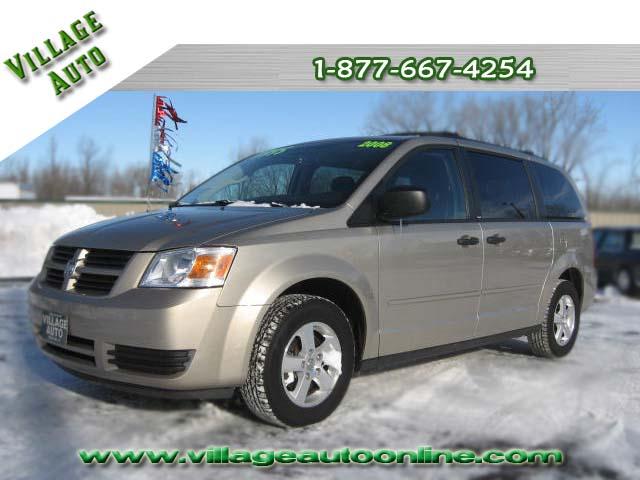 Dodge Grand Caravan W/3lt MiniVan