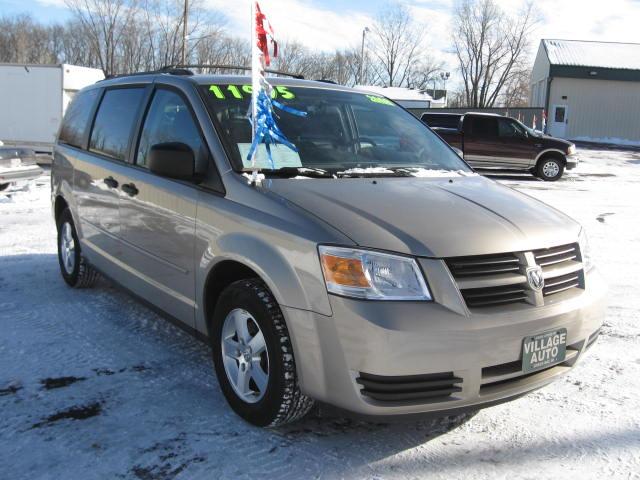Dodge Grand Caravan 2008 photo 2