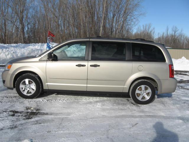Dodge Grand Caravan 2008 photo 3