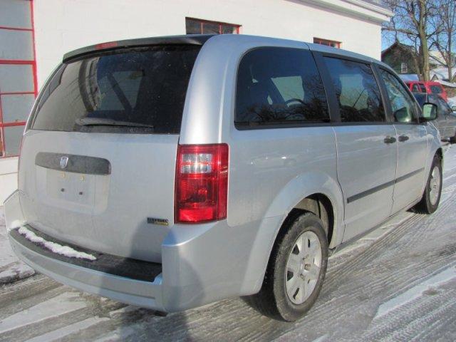 Dodge Grand Caravan 2008 photo 1
