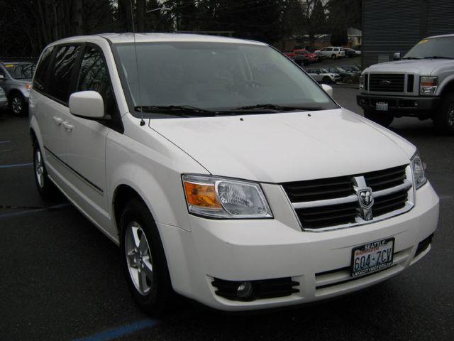 Dodge Grand Caravan 2008 photo 5