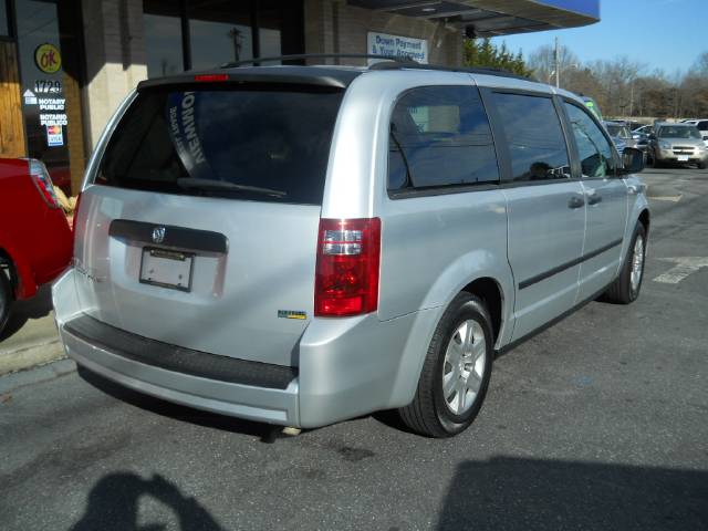 Dodge Grand Caravan 2008 photo 1