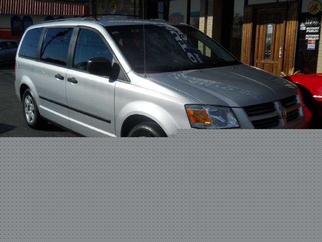 Dodge Grand Caravan 2008 photo 2