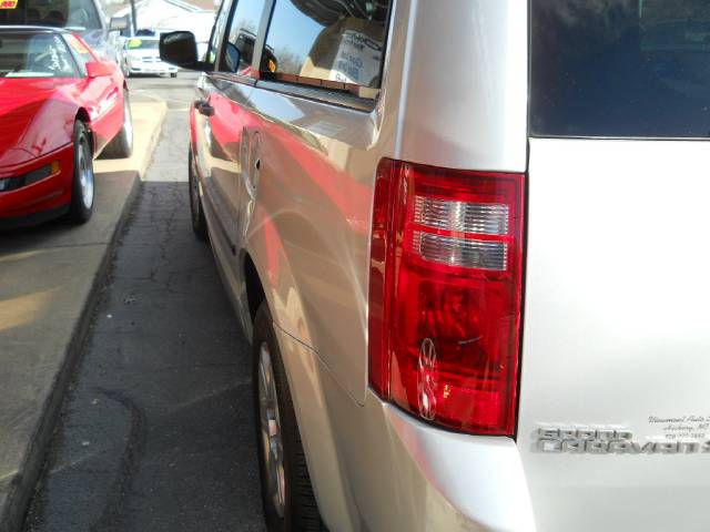 Dodge Grand Caravan 2008 photo 4