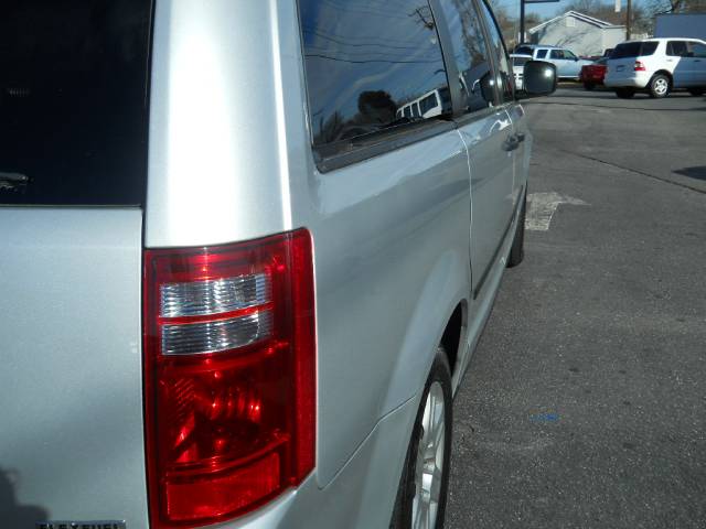 Dodge Grand Caravan 2008 photo 5