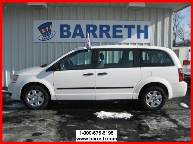 Dodge Grand Caravan 2008 photo 1