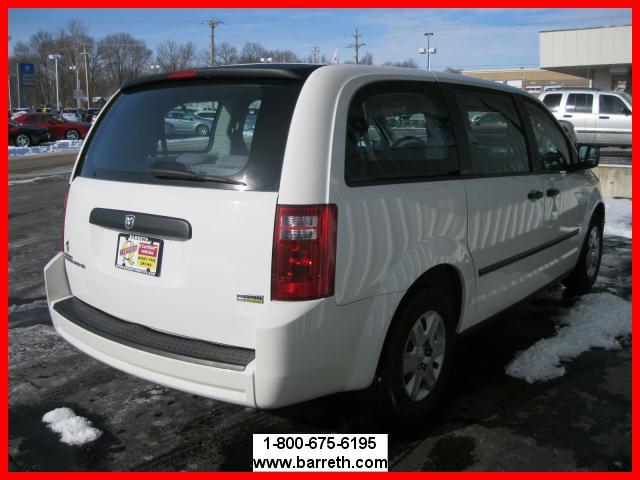 Dodge Grand Caravan 2008 photo 2