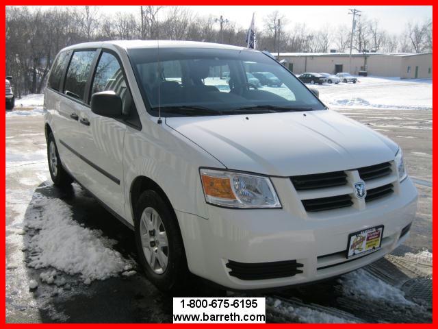Dodge Grand Caravan 2008 photo 3