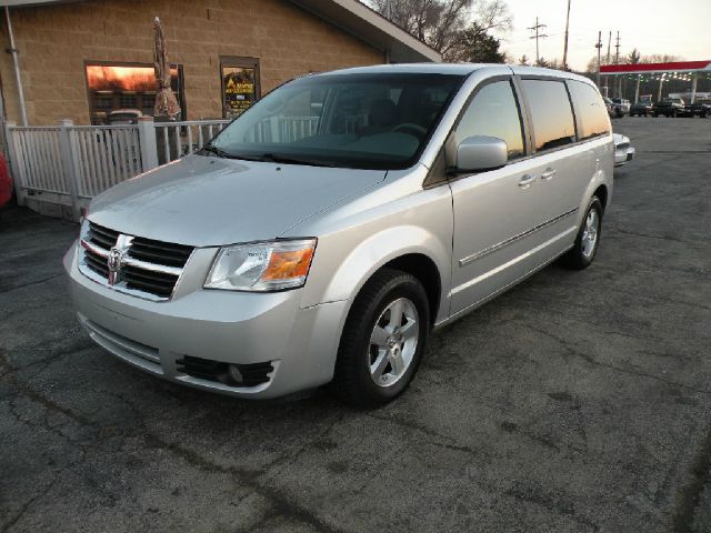 Dodge Grand Caravan 2008 photo 4