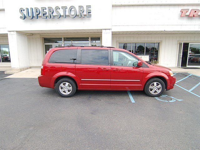 Dodge Grand Caravan 2008 photo 1