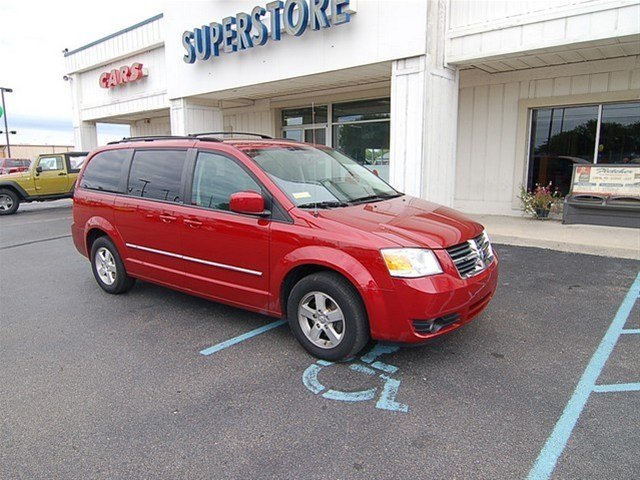 Dodge Grand Caravan S Unspecified