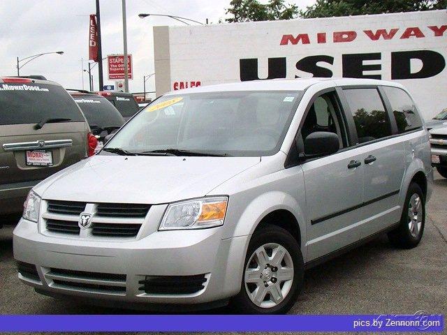 Dodge Grand Caravan SE Unspecified