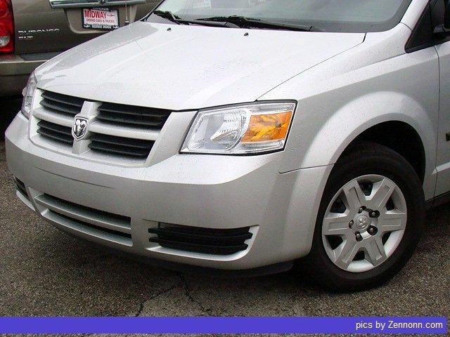 Dodge Grand Caravan 2008 photo 1