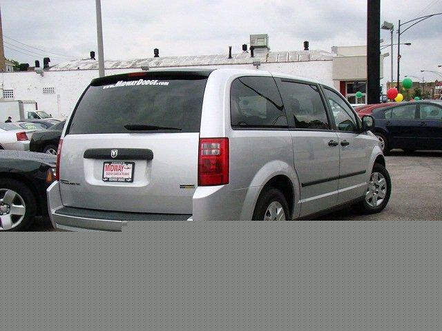 Dodge Grand Caravan 2008 photo 4