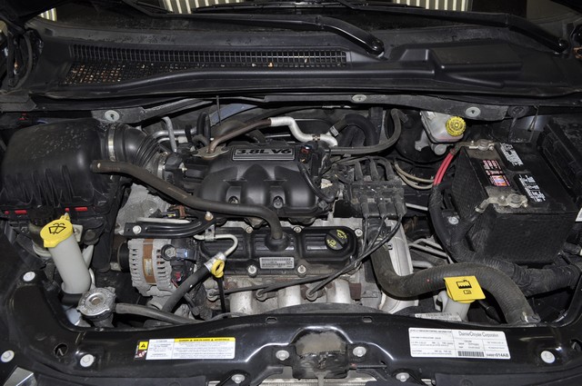 Dodge Grand Caravan 2008 photo 5