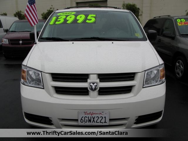 Dodge Grand Caravan 2008 photo 1
