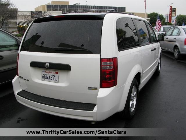 Dodge Grand Caravan 2008 photo 3