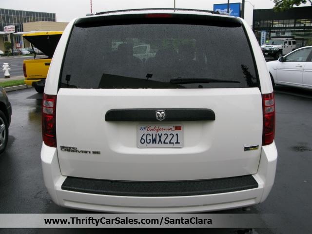 Dodge Grand Caravan 2008 photo 4