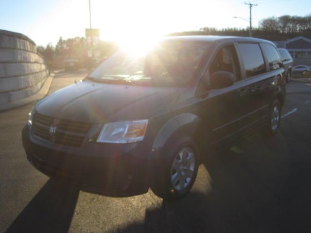 Dodge Grand Caravan 2008 photo 1