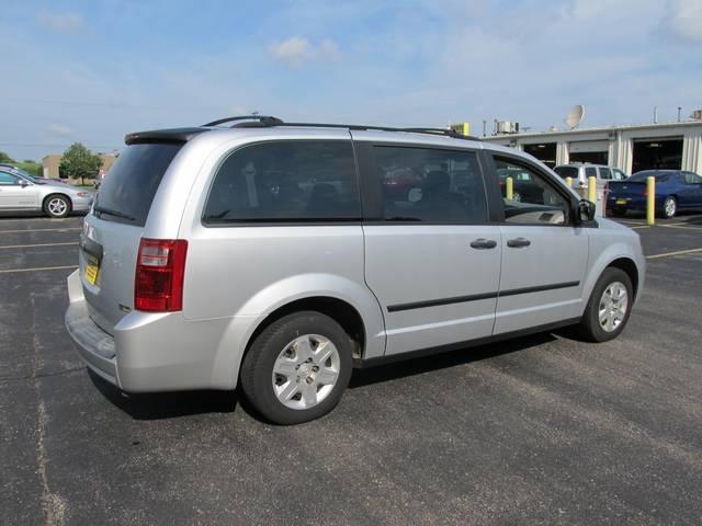 Dodge Grand Caravan 2008 photo 1