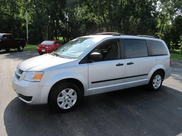 Dodge Grand Caravan 2008 photo 3