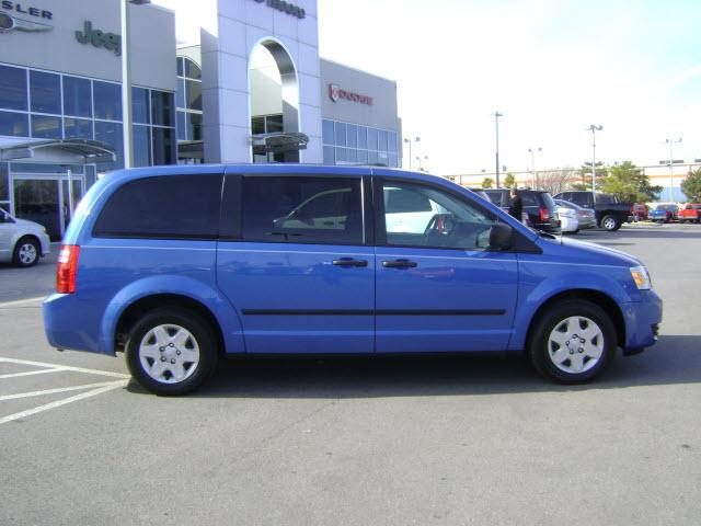 Dodge Grand Caravan SE MiniVan