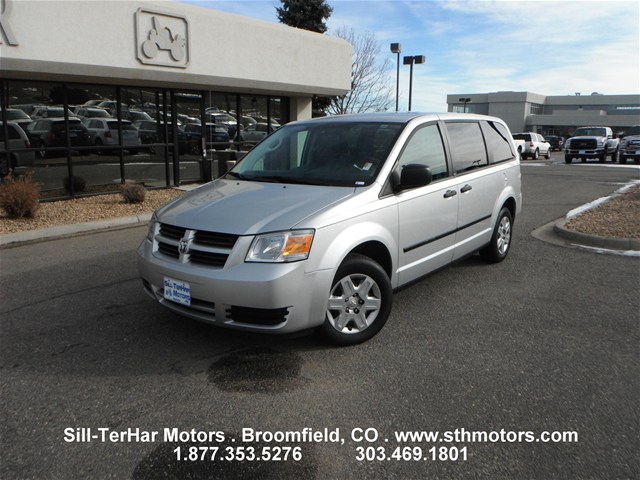Dodge Grand Caravan SE Unspecified