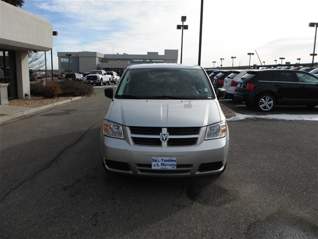 Dodge Grand Caravan 2008 photo 1
