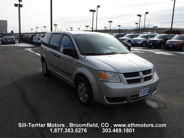 Dodge Grand Caravan 2008 photo 2