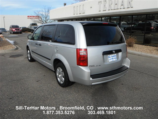 Dodge Grand Caravan 2008 photo 4