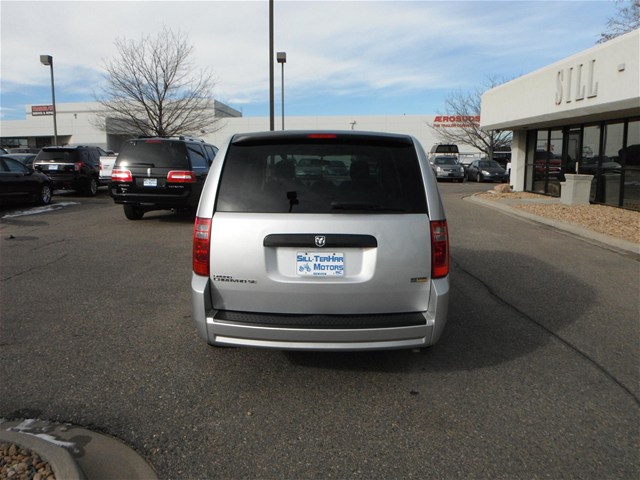 Dodge Grand Caravan 2008 photo 5