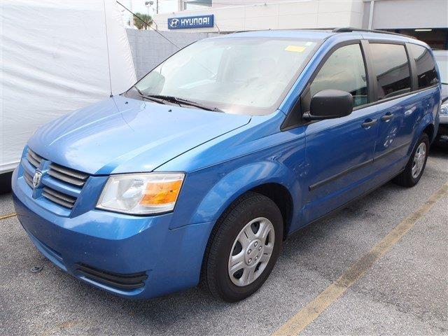 Dodge Grand Caravan SE MiniVan