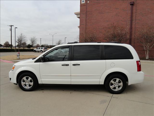 Dodge Grand Caravan 2008 photo 1