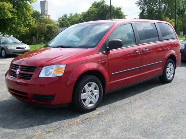 Dodge Grand Caravan SE MiniVan