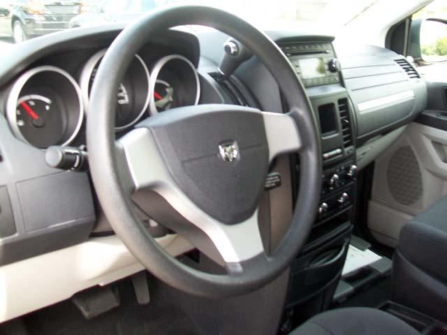 Dodge Grand Caravan 2008 photo 1