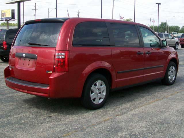 Dodge Grand Caravan 2008 photo 4