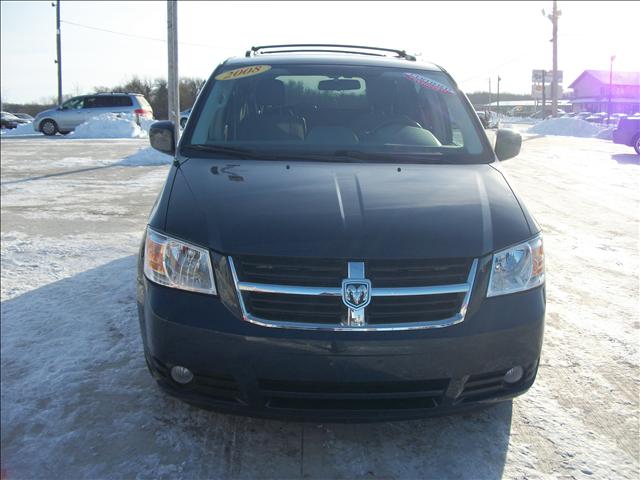 Dodge Grand Caravan 2008 photo 1
