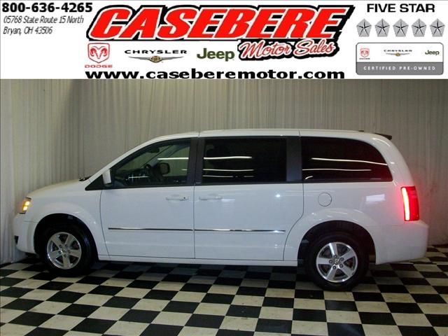 Dodge Grand Caravan 2008 photo 1