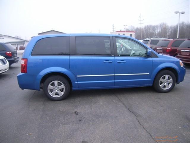 Dodge Grand Caravan S MiniVan